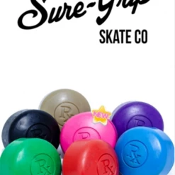Quad Republic Skate Company Sure Grip - RX Toe Stops
