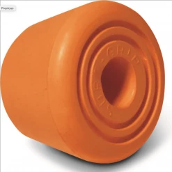 Quad Republic Skate Company Suregrip Bullseye ToeStops - Various Colors