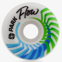 Bont Park/Street Flow Wheels 4pk Outdoor Wheels