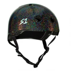 S1 Lifer Helmet - Glitter Helmets