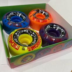 RollerBones Estro Jen - Park Wheels - 101A 5 RollerBones Estro Jen - Park Wheels - 101A