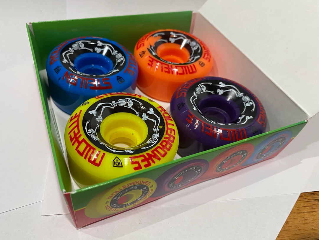 RollerBones Estro Jen - Park Wheels - 101A 3 RollerBones Estro Jen - Park Wheels - 101A