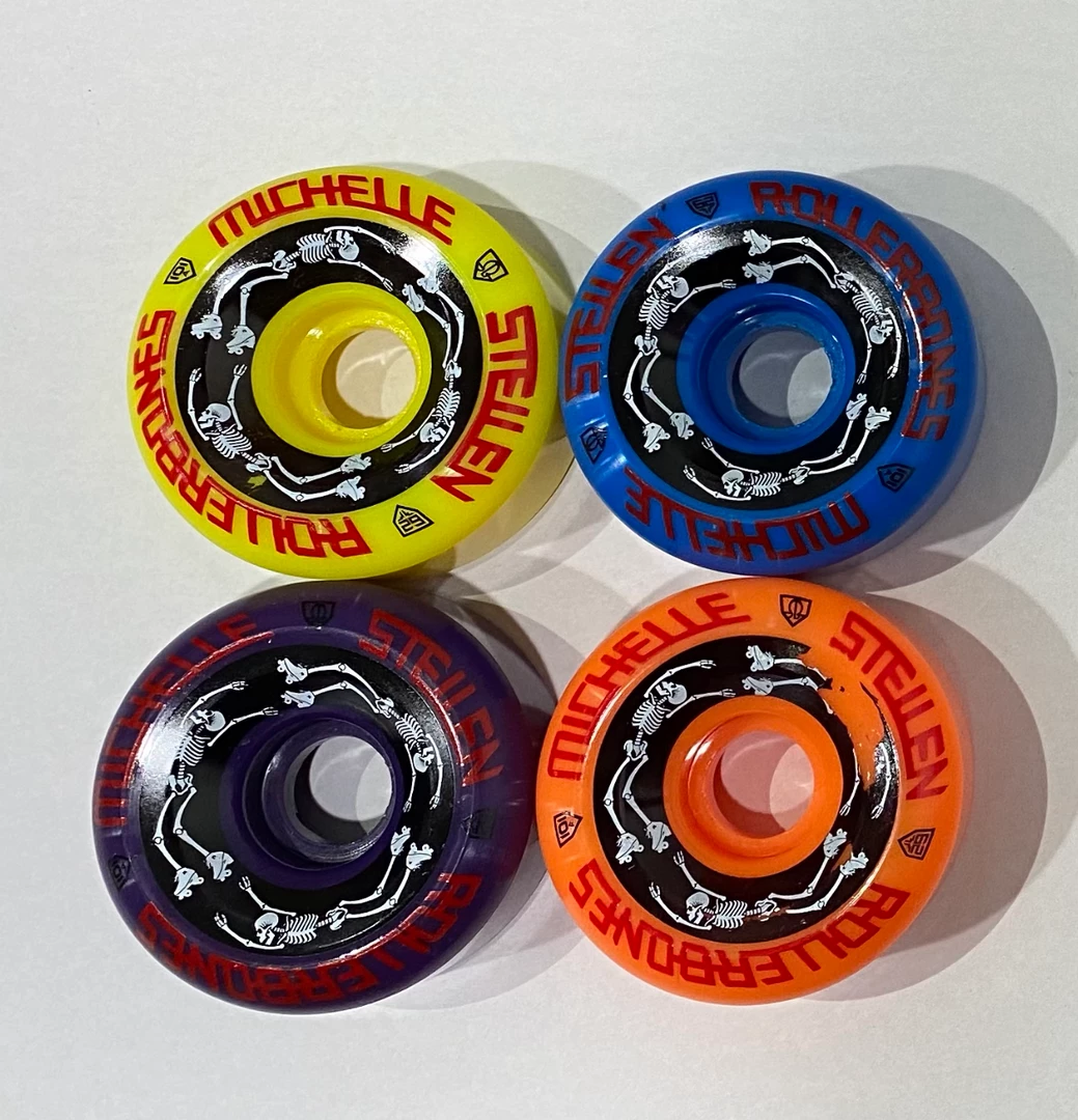 RollerBones Estro Jen - Park Wheels - 101A 2 RollerBones Estro Jen - Park Wheels - 101A