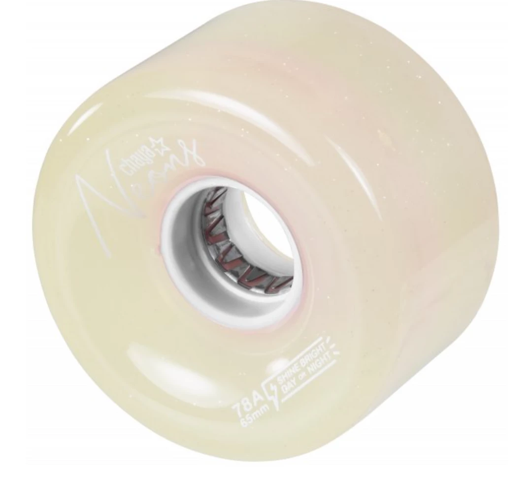 Chaya - Neons - LED Outdoor Wheels 4pk 4 Chaya - Neons - LED Outdoor Wheels 4pk