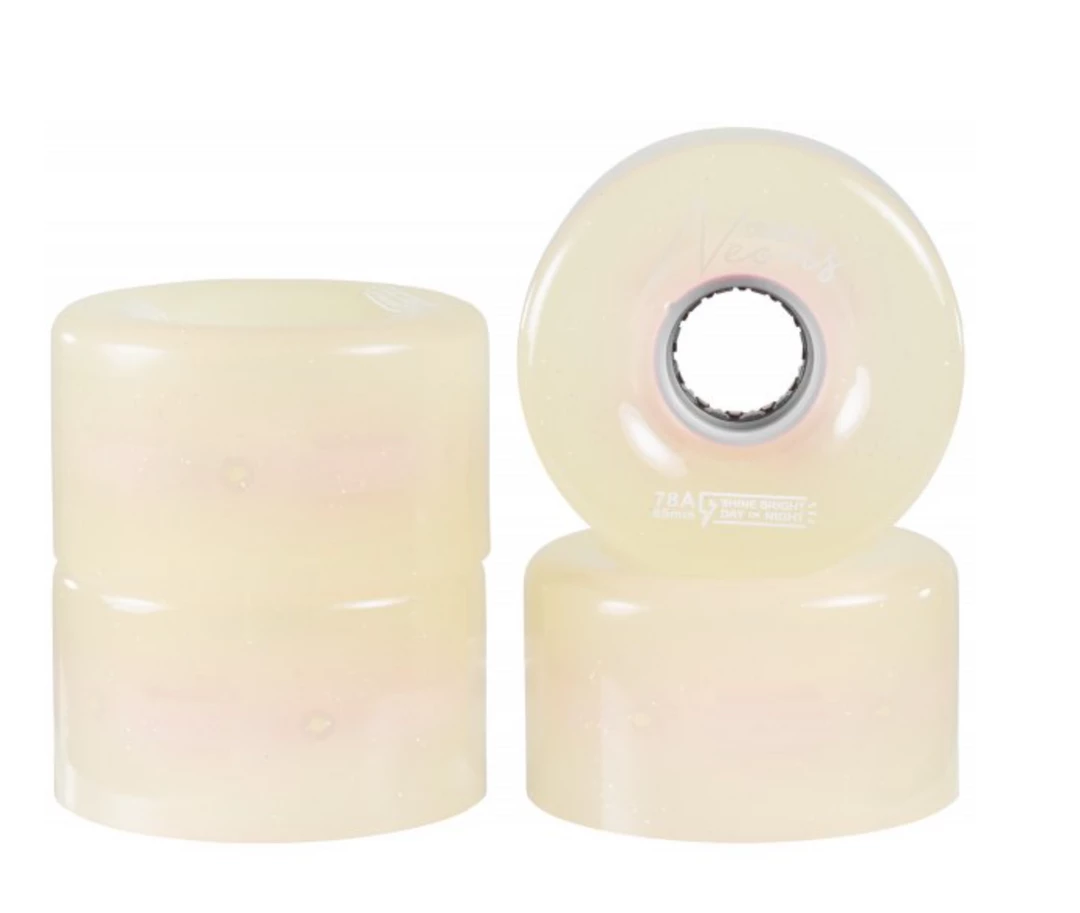 Chaya - Neons - LED Outdoor Wheels 4pk 3 Chaya - Neons - LED Outdoor Wheels 4pk