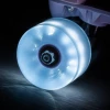 Chaya - Neons - Blue - LED Outdoor Wheels 4pk