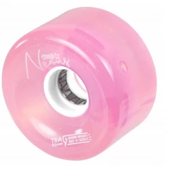 Chaya - Neons - Pink - LED Outdoor Wheels 4pk 6 Chaya - Neons - Pink - LED Outdoor Wheels 4pk
