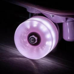Chaya - Neons - Pink - LED Outdoor Wheels 4pk