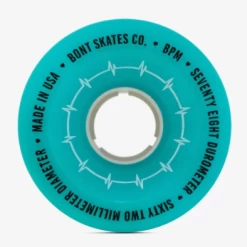 Bont - BMP - Outdoor Wheels - 4pk