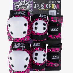 187 Killer Staab Jr Pad Sets