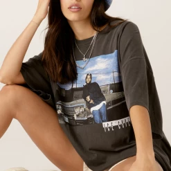 Daydreamer Tops Ice Cube Impala Os Tee