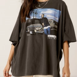 Daydreamer Tops Ice Cube Impala Os Tee