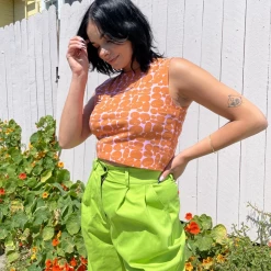 Tops Nooworks Summer Tank Pebble People