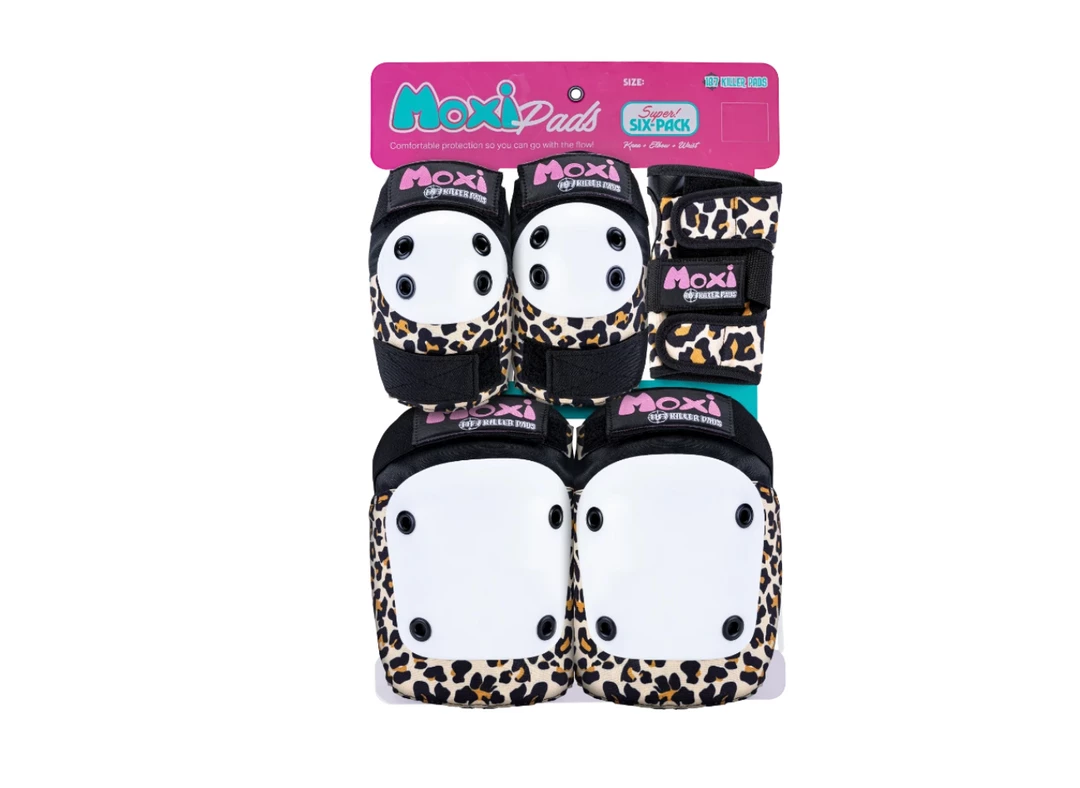 Pad Sets Moxi Pads - 187 Killer Pads - Wild Pack - 6 Pack 1 Pad Sets Moxi Pads - 187 Killer Pads - Wild Pack - 6 Pack