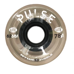 Quad Republic Skate Company Atom Pulse Lite Outdoor Wheels
