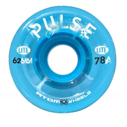 Quad Republic Skate Company Atom Pulse Lite Outdoor Wheels