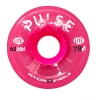 Quad Republic Skate Company Atom Pulse Lite Outdoor Wheels