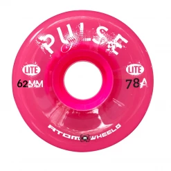Quad Republic Skate Company Atom Pulse Lite Outdoor Wheels
