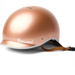 Thousand Rose Gold Heritage Helmet