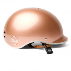 Thousand Rose Gold Heritage Helmet