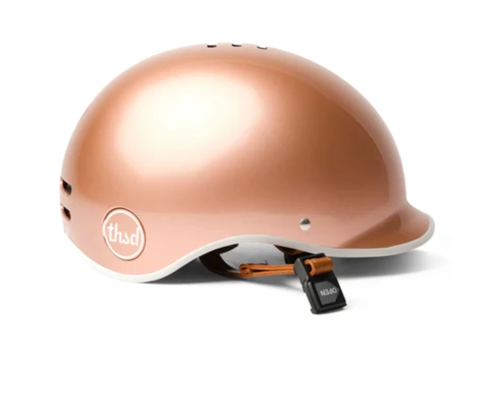Thousand Rose Gold Heritage Helmet 2 Thousand Rose Gold Heritage Helmet