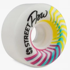 Bont Park/Street Flow Wheels 4pk Outdoor Wheels 6 Bont Park/Street Flow Wheels 4pk Outdoor Wheels