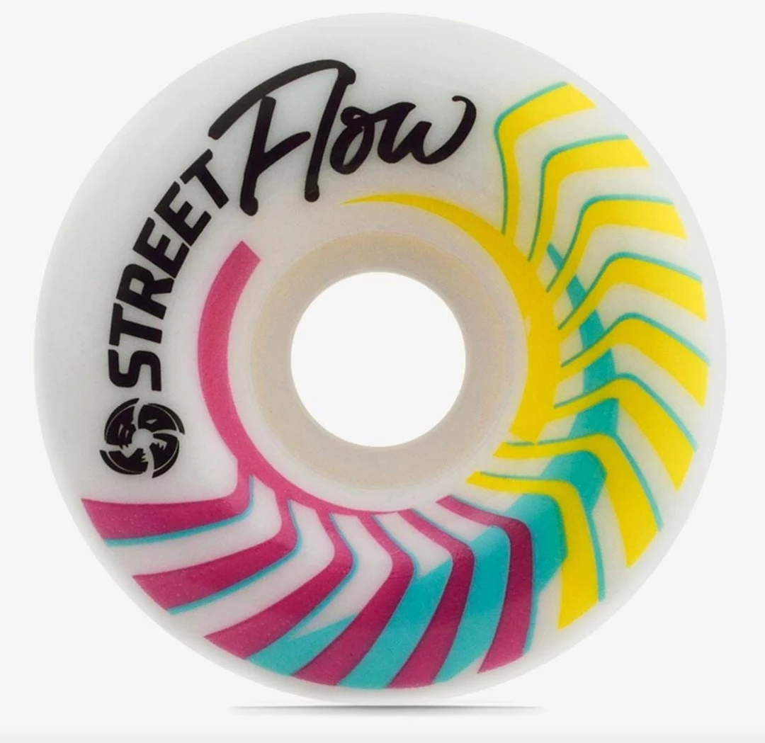 Bont Park/Street Flow Wheels 4pk Outdoor Wheels 4 Bont Park/Street Flow Wheels 4pk Outdoor Wheels