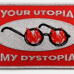 Badaboöm Studio Dystopia Patch