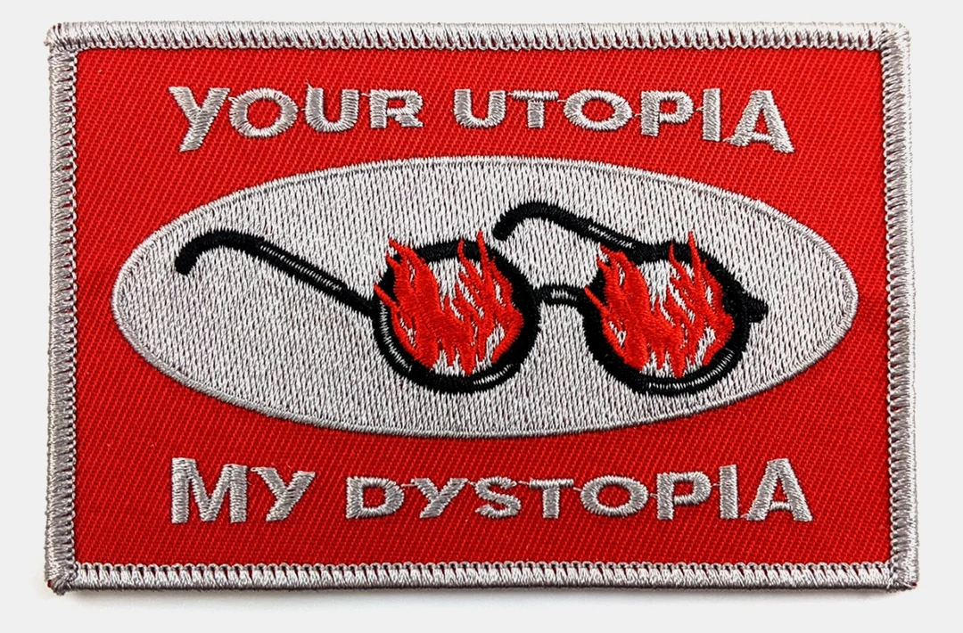 Badaboöm Studio Dystopia Patch 1 Badaboöm Studio Dystopia Patch
