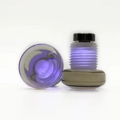 Quad Republic Skate Company Jammerz Toe Plugs -Light Up 5/8th