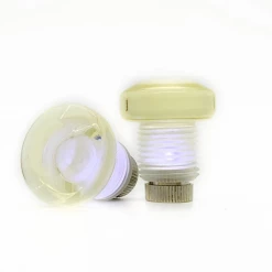 Quad Republic Skate Company Jammerz Toe Plugs -Light Up 5/8th 21 Quad Republic Skate Company Jammerz Toe Plugs -Light Up 5/8th