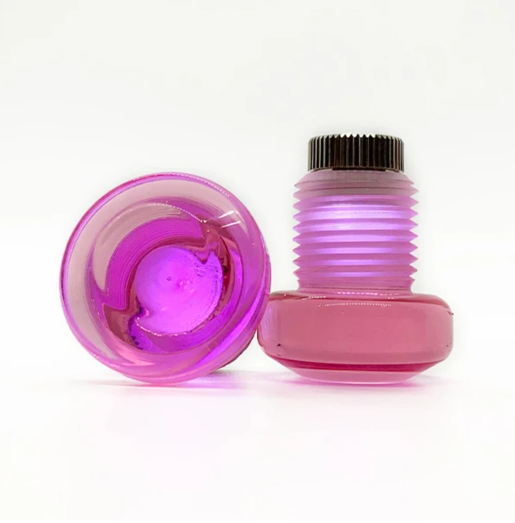 Quad Republic Skate Company Jammerz Toe Plugs -Light Up 5/8th 8 Quad Republic Skate Company Jammerz Toe Plugs -Light Up 5/8th