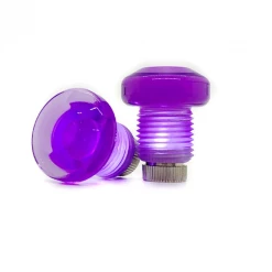 Quad Republic Skate Company Jammerz Toe Plugs -Light Up 5/8th 28 Quad Republic Skate Company Jammerz Toe Plugs -Light Up 5/8th