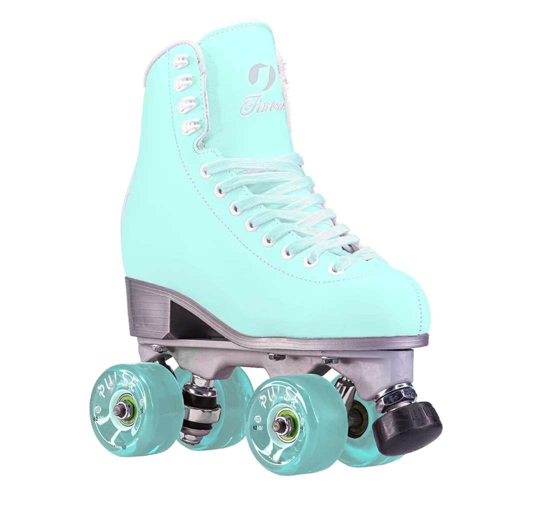 Recreational Skates Jackson Skates - Mint Finesse Viper Nylon W/Outdoor Wheels 1 Recreational Skates Jackson Skates - Mint Finesse Viper Nylon W/Outdoor Wheels