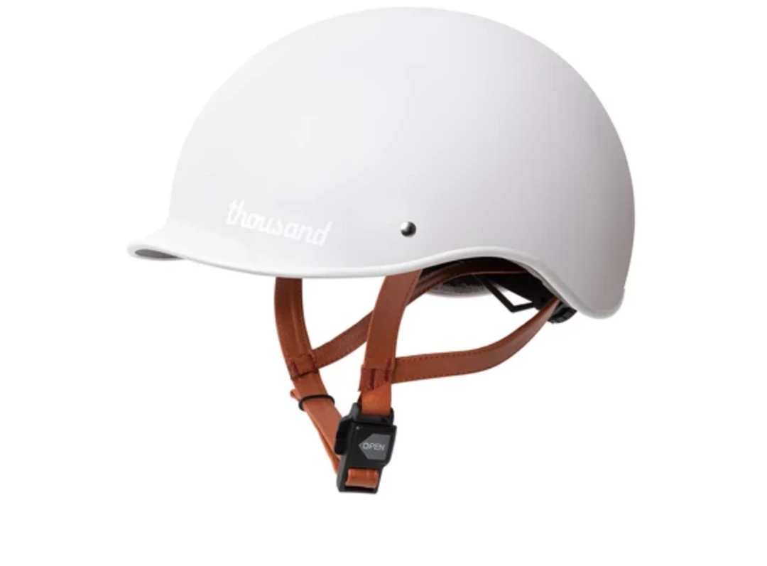 Thousand ARCTIC GREY HERITAGE HELMET 4 Thousand ARCTIC GREY HERITAGE HELMET