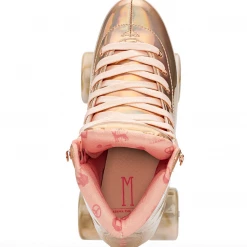 Impala Quad Skates - Marawa Rose Gold