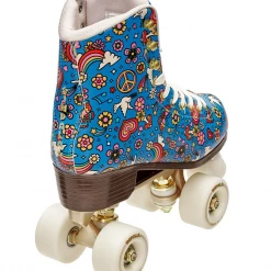 Impala Quad Skates - Harmony Blue Recreational Skates