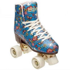 Impala Quad Skates - Harmony Blue Recreational Skates