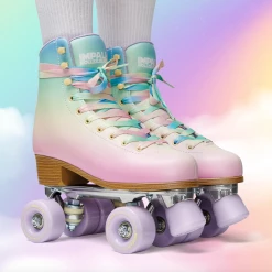 Impala Quad Skates - Pastel Fade Recreational Skates