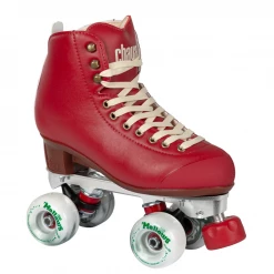 Chaya Melrose Premium - Berry Red Recreational Skates