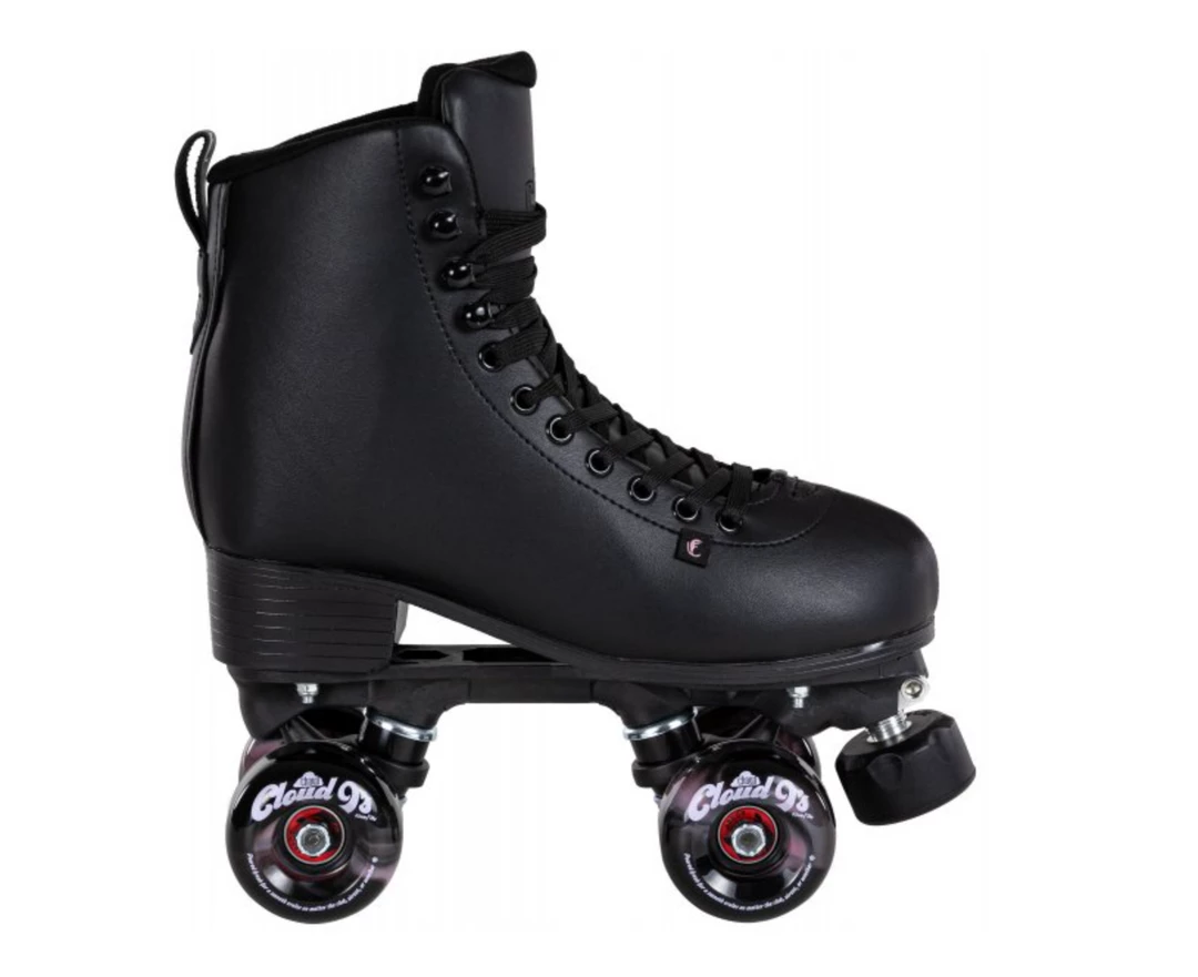 Chaya Classic Dance Skate - Black Recreational Skates 1 Chaya Classic Dance Skate - Black Recreational Skates
