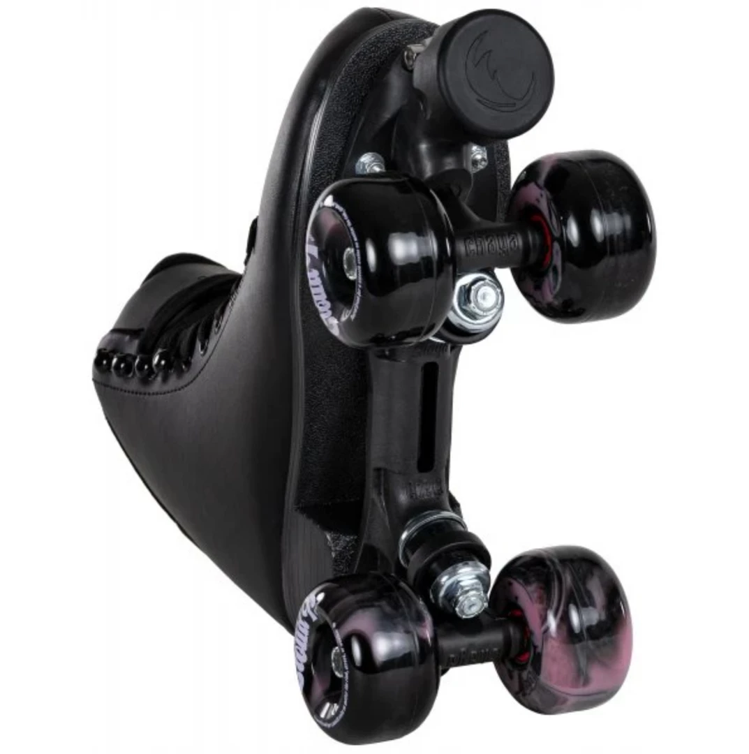 Chaya Classic Dance Skate - Black Recreational Skates 3 Chaya Classic Dance Skate - Black Recreational Skates