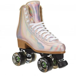 Jackson Evo Honey Rose Gold Holographic Recreational Skates
