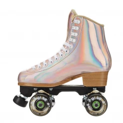 Jackson Evo Honey Rose Gold Holographic Recreational Skates