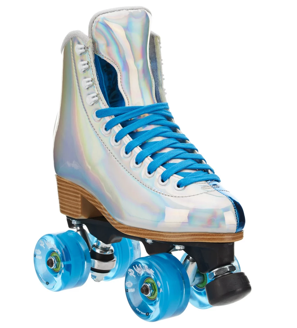 Jackson - Evo Viper Nylon Skates - Vintage Blue 1 Jackson - Evo Viper Nylon Skates - Vintage Blue