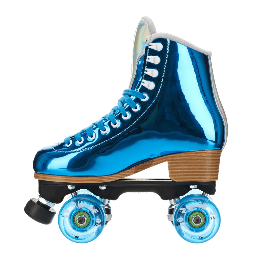 Jackson - Evo Viper Nylon Skates - Vintage Blue 2 Jackson - Evo Viper Nylon Skates - Vintage Blue