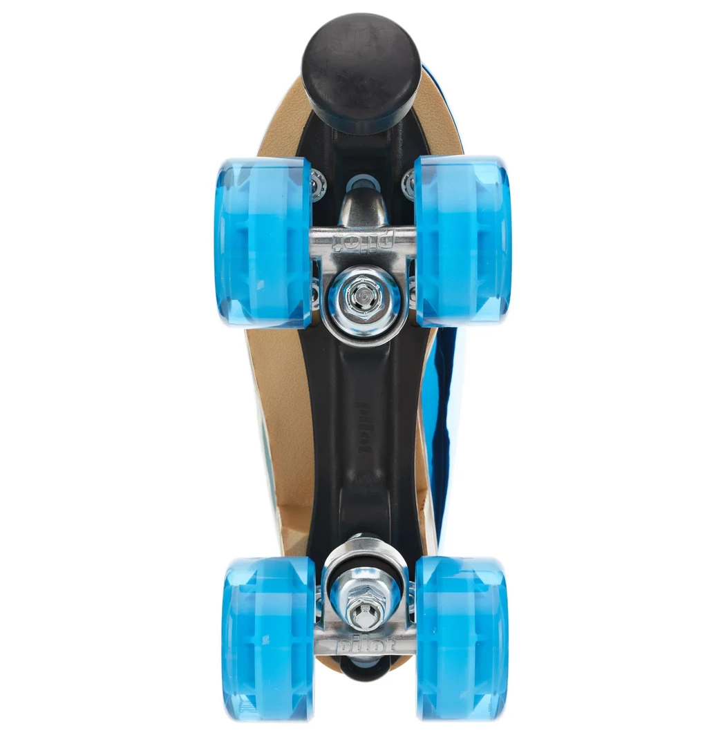 Jackson - Evo Viper Nylon Skates - Vintage Blue 4 Jackson - Evo Viper Nylon Skates - Vintage Blue