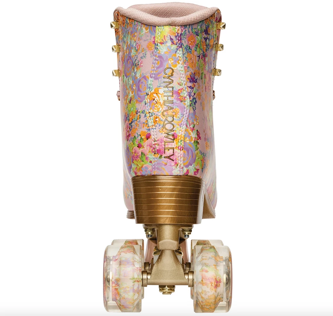 Impala Quad Skates - Cynthia Rowley Floral 3 Impala Quad Skates - Cynthia Rowley Floral