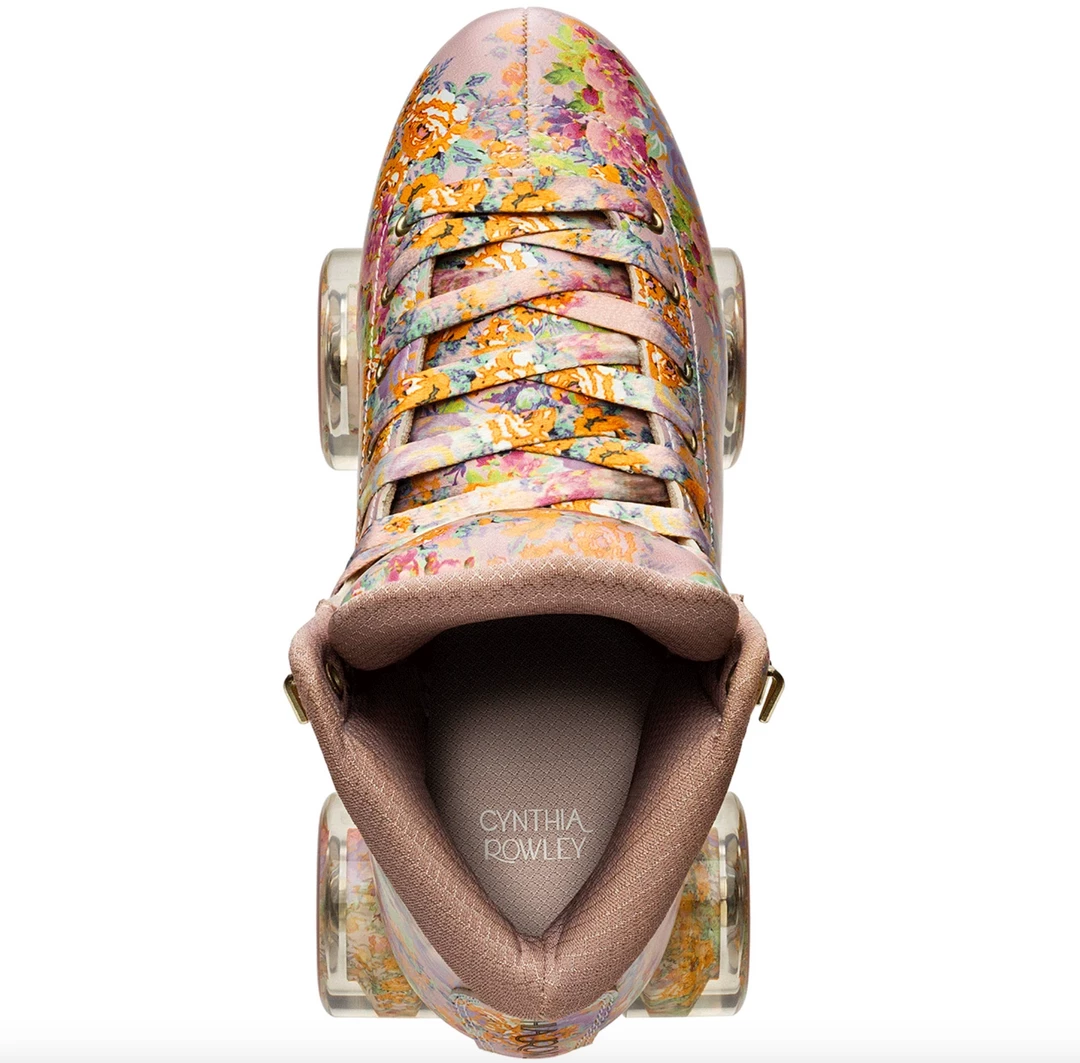 Impala Quad Skates - Cynthia Rowley Floral 4 Impala Quad Skates - Cynthia Rowley Floral