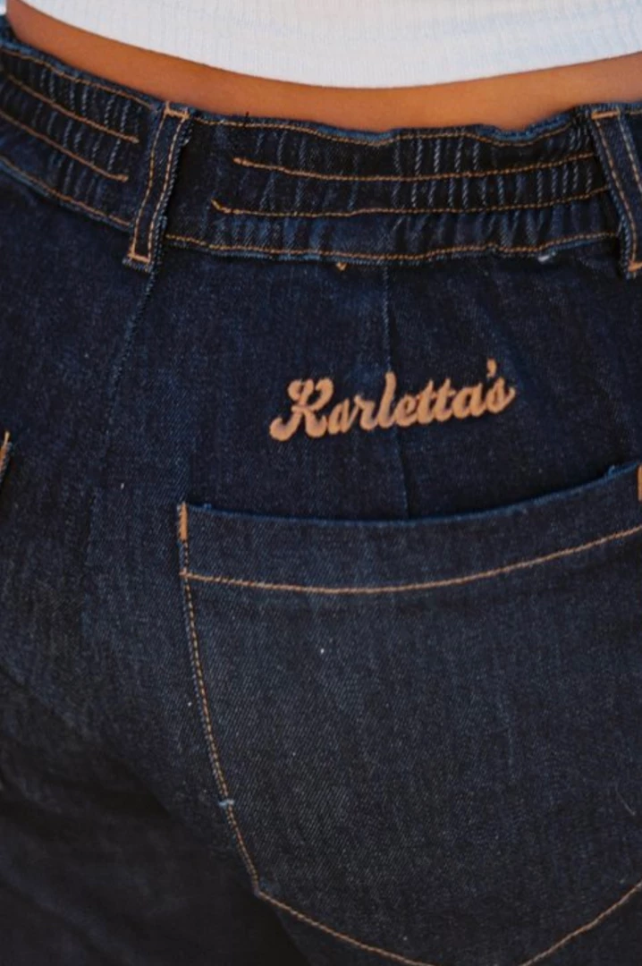 RAW STRETCH DENIM KARLETTAS 2 RAW STRETCH DENIM KARLETTAS